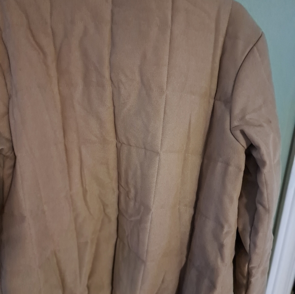 Quilted Bommer jacket - Picture 5 of 11